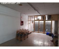 Local de alquiler en La Zaidia