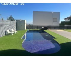 MAGNIFICO CHALET INDEPENDIENTE!!!