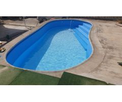 OPORTUNIDAD DE CHALET ZONA POLIGONO LA PAHILLA CON PISCINA ,BARBACOA,TRASTERO Y TERRENO EN CHIVA