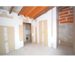 Casa de pueblo con proyecto aprobado  jardín  y garaje  en Muro