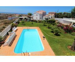 MONTAÑA LA DATA - Chalet independiente con vistas espectaculares a Maspalomas