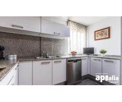 ÁTICO DÚPLEX CON 3 TERRAZAS