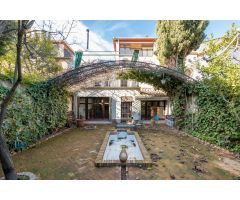 MAGNIFICA CASA EN EL ALBAYCIN