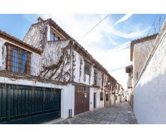 MAGNIFICA CASA EN EL ALBAYCIN