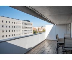 ATICO CON ALTAS CALIDADES EN RAMON CARANDE. PARA INVERSORES
