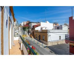 OPORTUNIDAD! PISO 1ª PLANTA EN SAN JUAN DE AZNALFARACHE!!!
