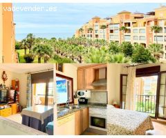 ???? Piso con terraza y vistas al mar en Isla Canela ????