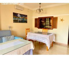 ???? Piso con terraza y vistas al mar en Isla Canela ????