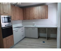 PISO NUEVO A ESTRENAR  TOTALMENTE REFORMADO EN NERVIÓN!!!