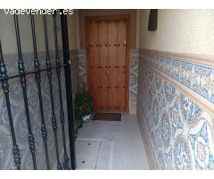 VENTA DE ADOSADO EN SANTIPONCE!!!