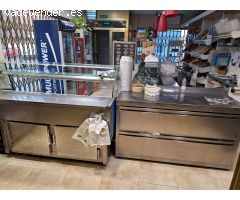 GRAN OPORTUNIDAD - NEGOCIO EN FUNCIONAMIENTO CON CLIENTELA FIJA
