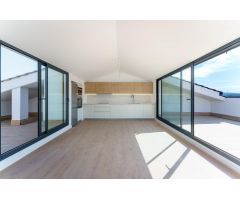Atico Duplex en Venta en Peñarrubia, Barcelona