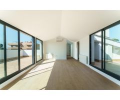 Atico Duplex en Venta en Peñarrubia, Barcelona