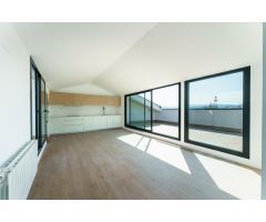 Atico Duplex en Venta en Peñarrubia, Barcelona