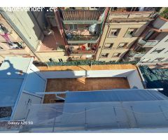 atico con terraza a Nivel