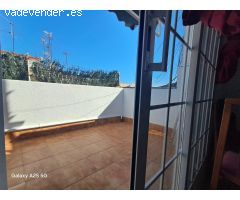 atico con terraza a Nivel