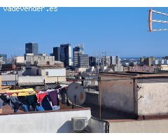 atico con terraza a Nivel