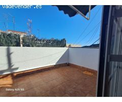 atico con terraza a Nivel