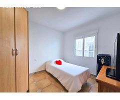 Se vende vivienda de planta baja en la Aparecida con 3 dormitorios, 2 patios, terraza y porche
