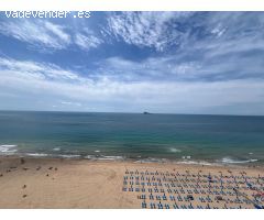 Alquiler de apartamento en primera línea de Playa Levante – Larga temporada