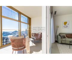 Alquiler anual en lujoso residencial INTEMPO.
