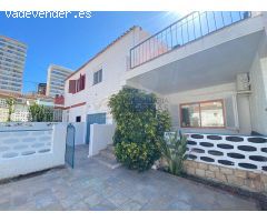 ???? Se alquila moderno chalet adosado recién reformado en zona Rincón de Loix en Benidorm ????