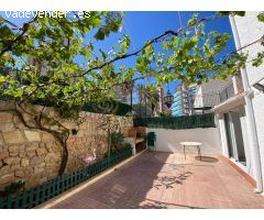 ???? Se alquila moderno chalet adosado recién reformado en zona Rincón de Loix en Benidorm ????