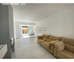 ???? Se alquila moderno chalet adosado recién reformado en zona Rincón de Loix en Benidorm ????