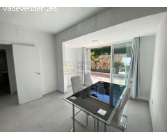 ???? Se alquila moderno chalet adosado recién reformado en zona Rincón de Loix en Benidorm ????