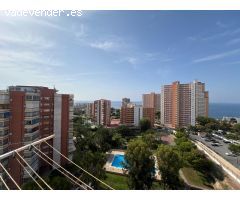 Vive el encanto de Benidorm desde tu nuevo apartamento en la Playa de Poniente