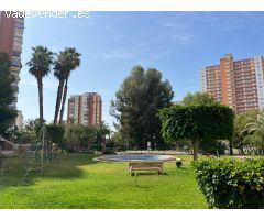 Vive el encanto de Benidorm desde tu nuevo apartamento en la Playa de Poniente