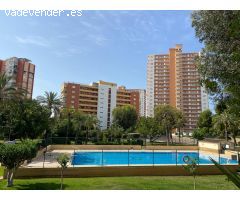 Vive el encanto de Benidorm desde tu nuevo apartamento en la Playa de Poniente