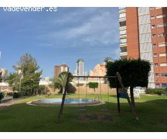 Vive el encanto de Benidorm desde tu nuevo apartamento en la Playa de Poniente