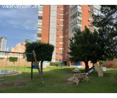Vive el encanto de Benidorm desde tu nuevo apartamento en la Playa de Poniente