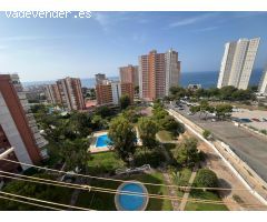 Vive el encanto de Benidorm desde tu nuevo apartamento en la Playa de Poniente