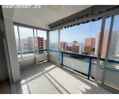 Vive el encanto de Benidorm desde tu nuevo apartamento en la Playa de Poniente