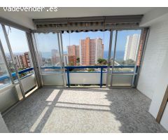 Vive el encanto de Benidorm desde tu nuevo apartamento en la Playa de Poniente