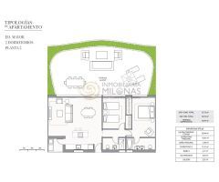 DELFIN NATURA - Complexe dappartements privés de luxe à deux pas de la plage de LAlbir.