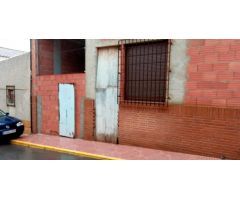 Obra parada en venta en calle Teniente Martinez Puerto Lumbreras