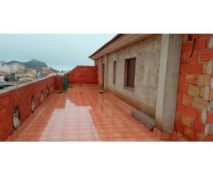 Obra parada en venta en calle Teniente Martinez Puerto Lumbreras
