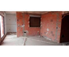 Obra parada en venta en calle Teniente Martinez Puerto Lumbreras