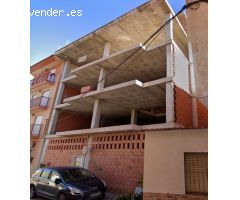 Obra parada en venta en Puente Tocinos Murcia