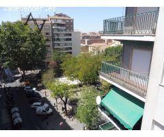 PISO CON VISTAS JUNTO PLAZA DE GRACIA