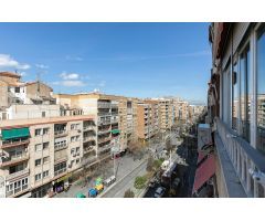 Gran piso junto a Parque Federico García Lorca