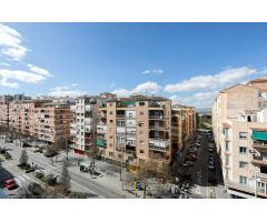 Gran piso junto a Parque Federico García Lorca