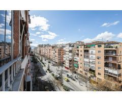 Gran piso junto a Parque Federico García Lorca