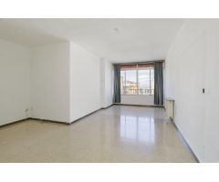 Gran piso junto a Parque Federico García Lorca