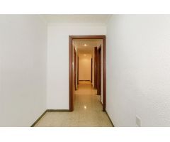 Gran piso junto a Parque Federico García Lorca