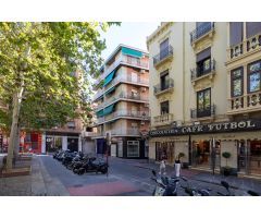 Magnífico piso recién reformado en pleno centro de Granada.