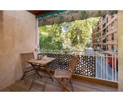 Magnífico piso recién reformado en pleno centro de Granada.